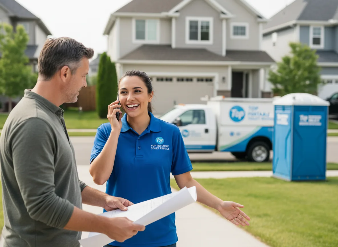 Short Term Porta Potty Rental Green Bay, VA FAQs